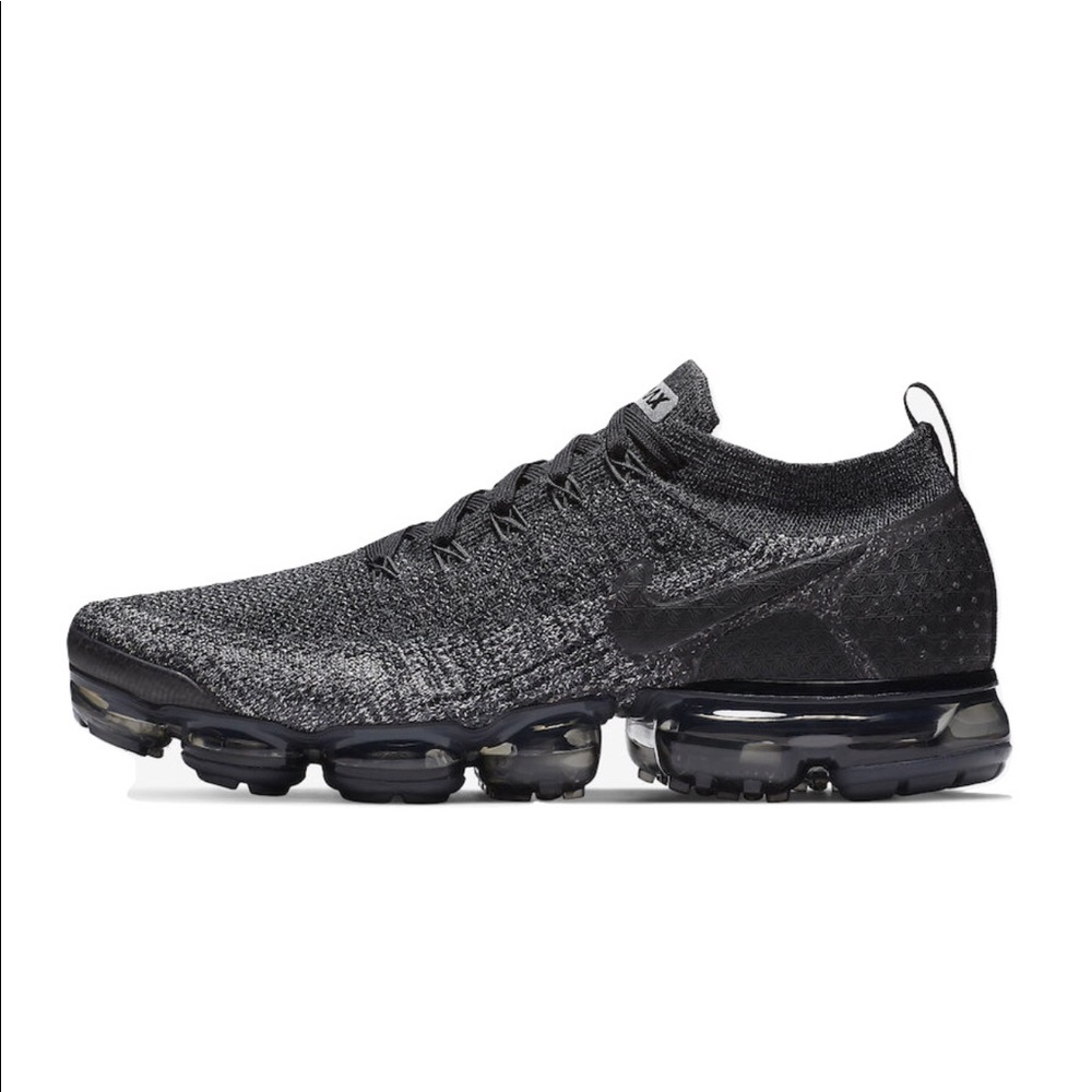 (SOLD) Vapormax 2 black